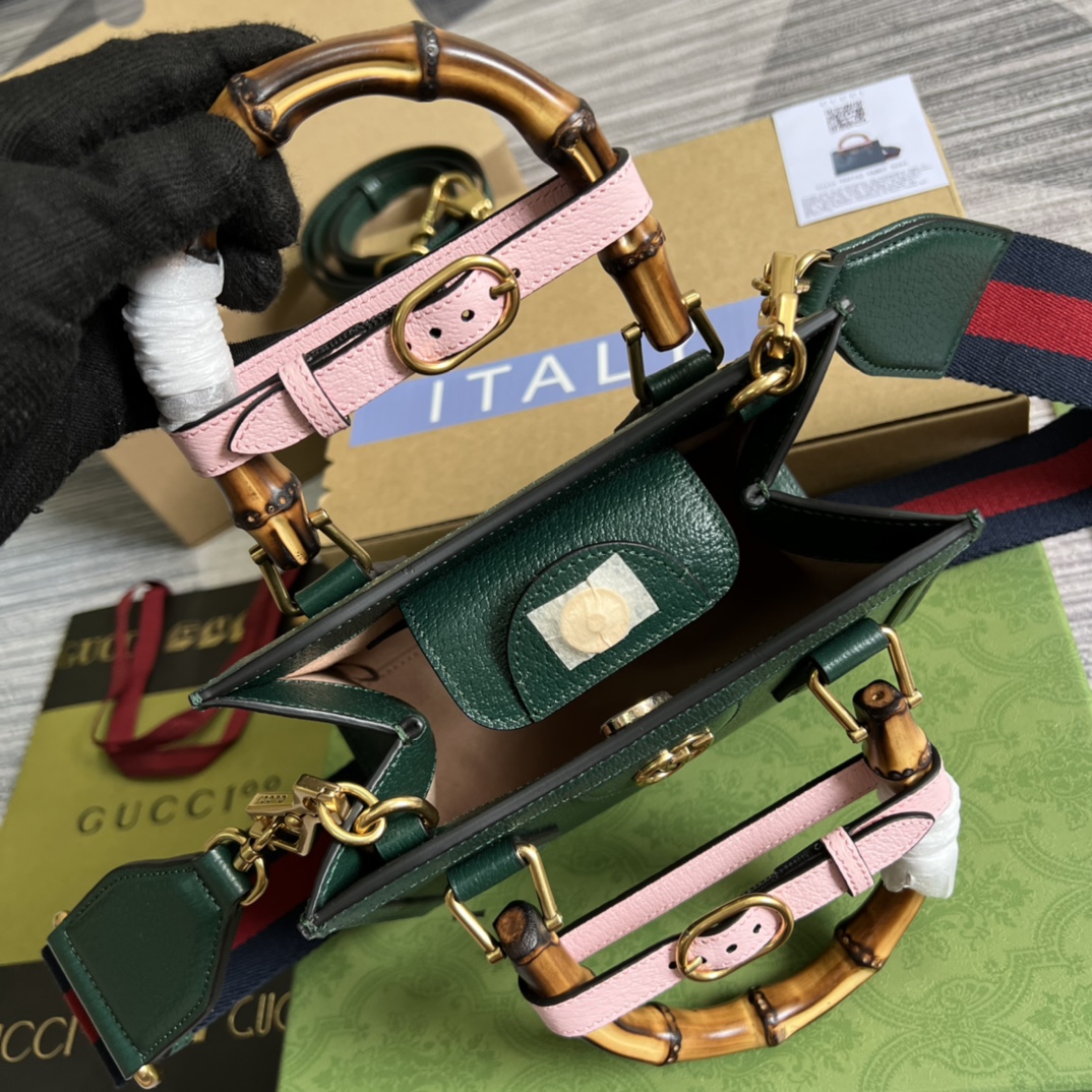 Gucci Top Handle Bags